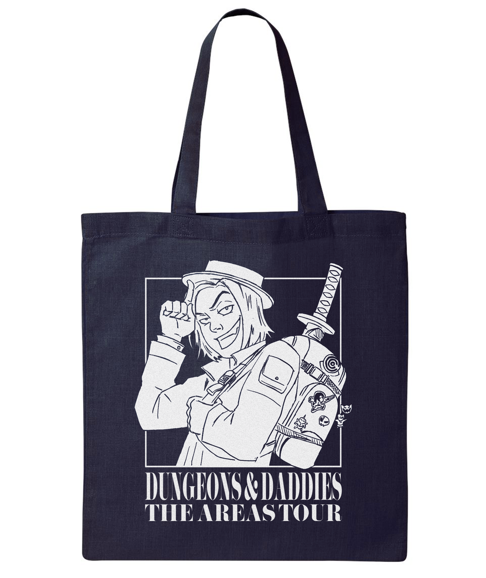 Areas Tour Tote