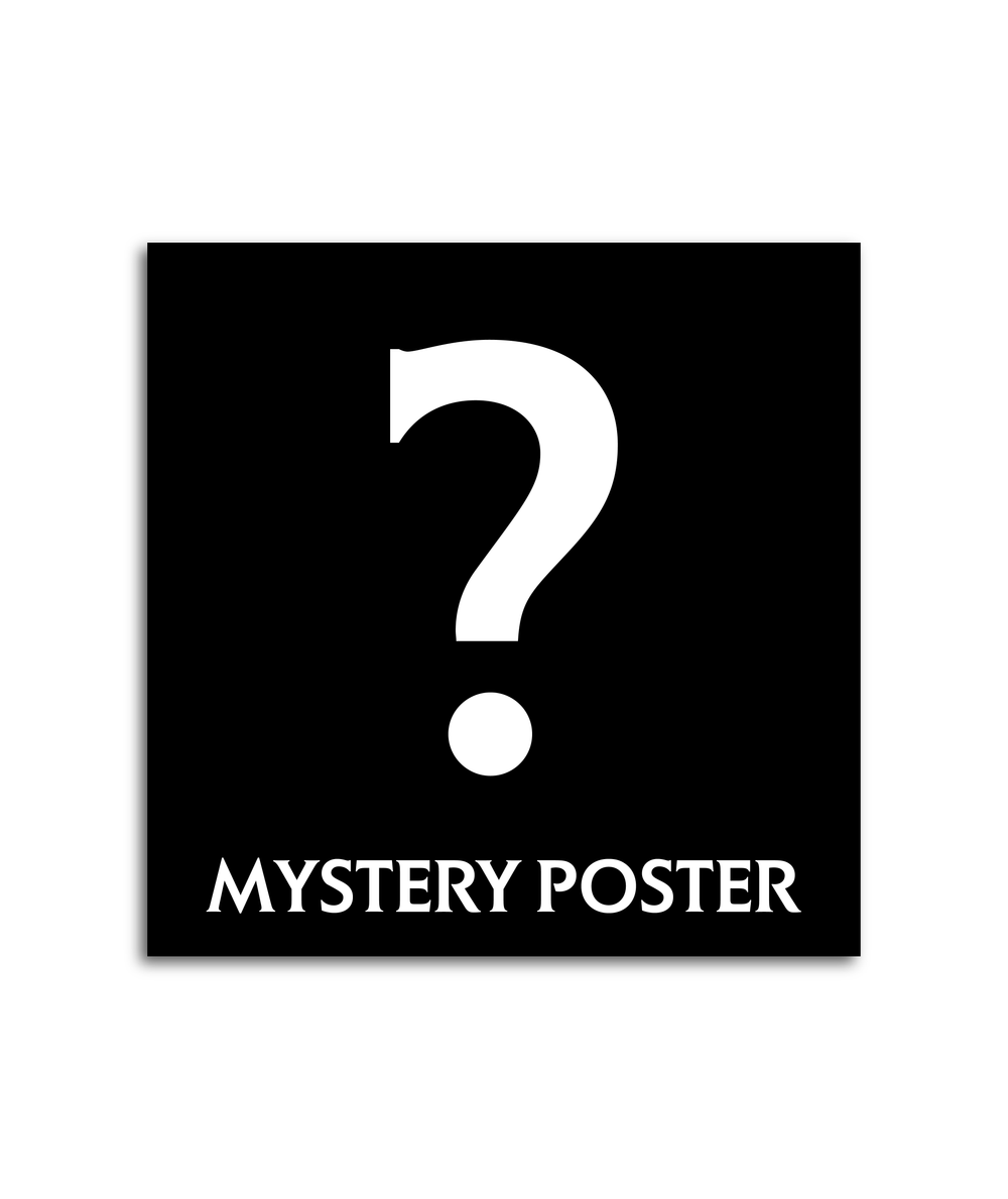 Mystery Poster