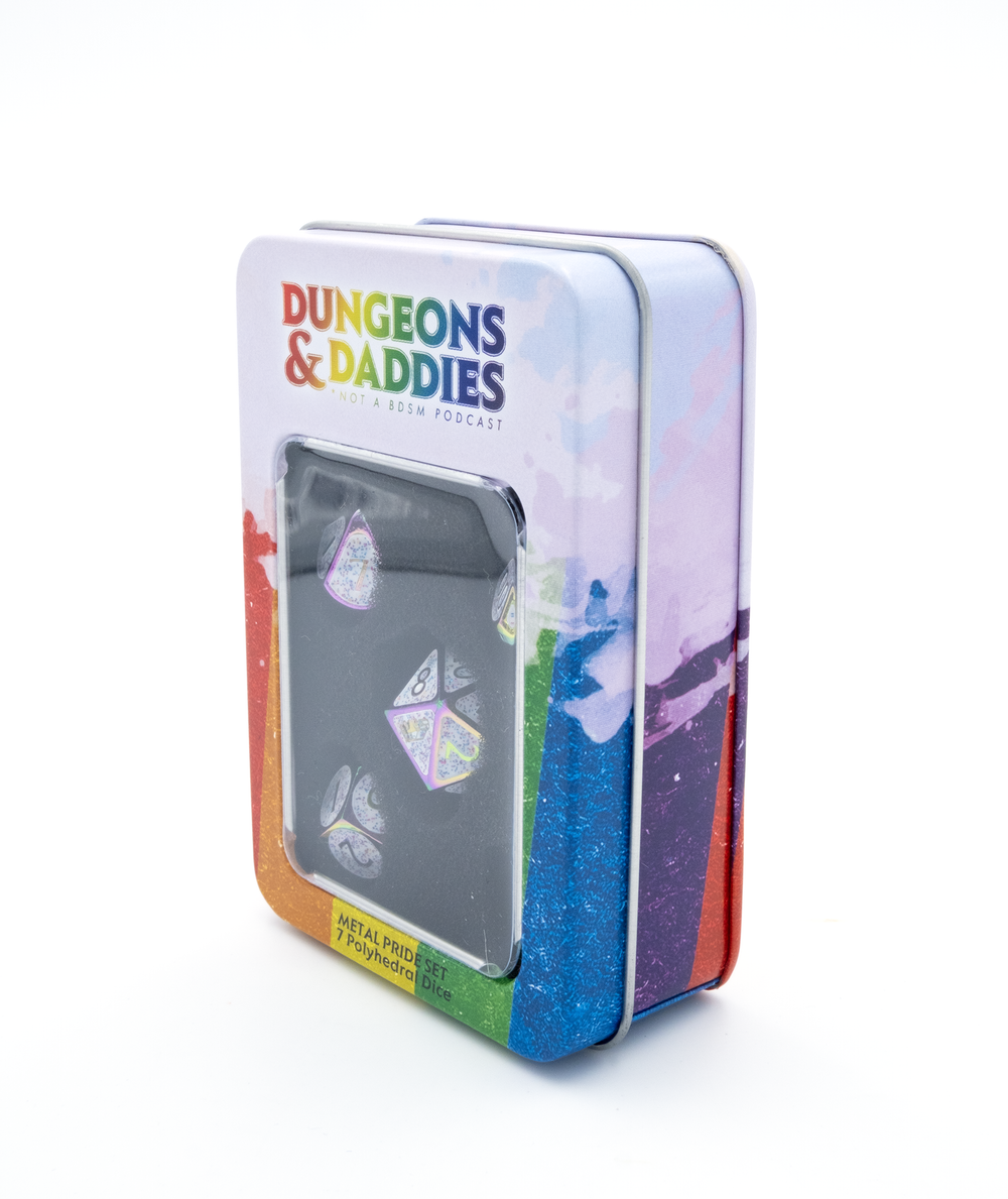 Pride Dice