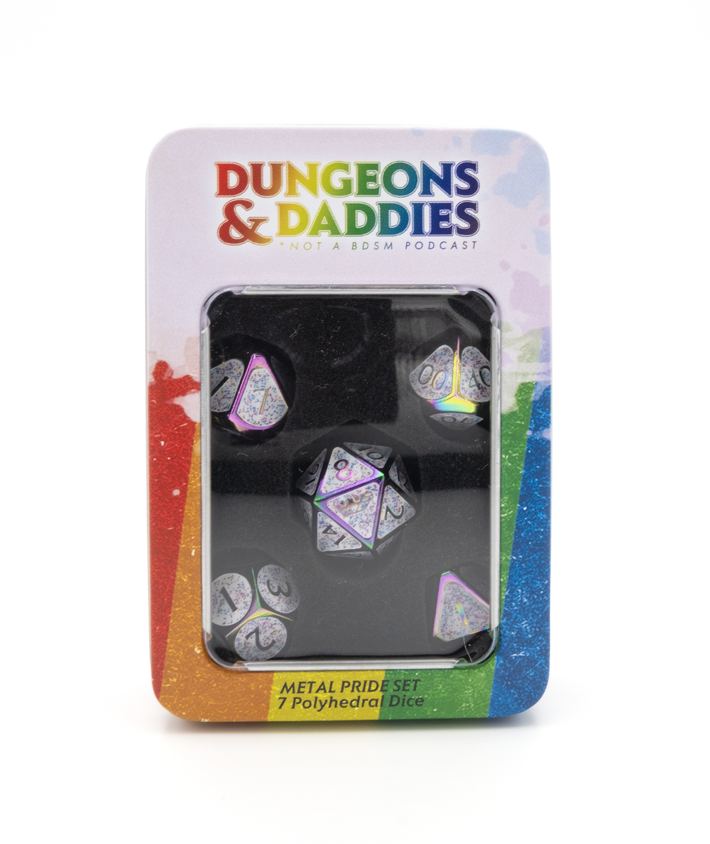 Pride Dice