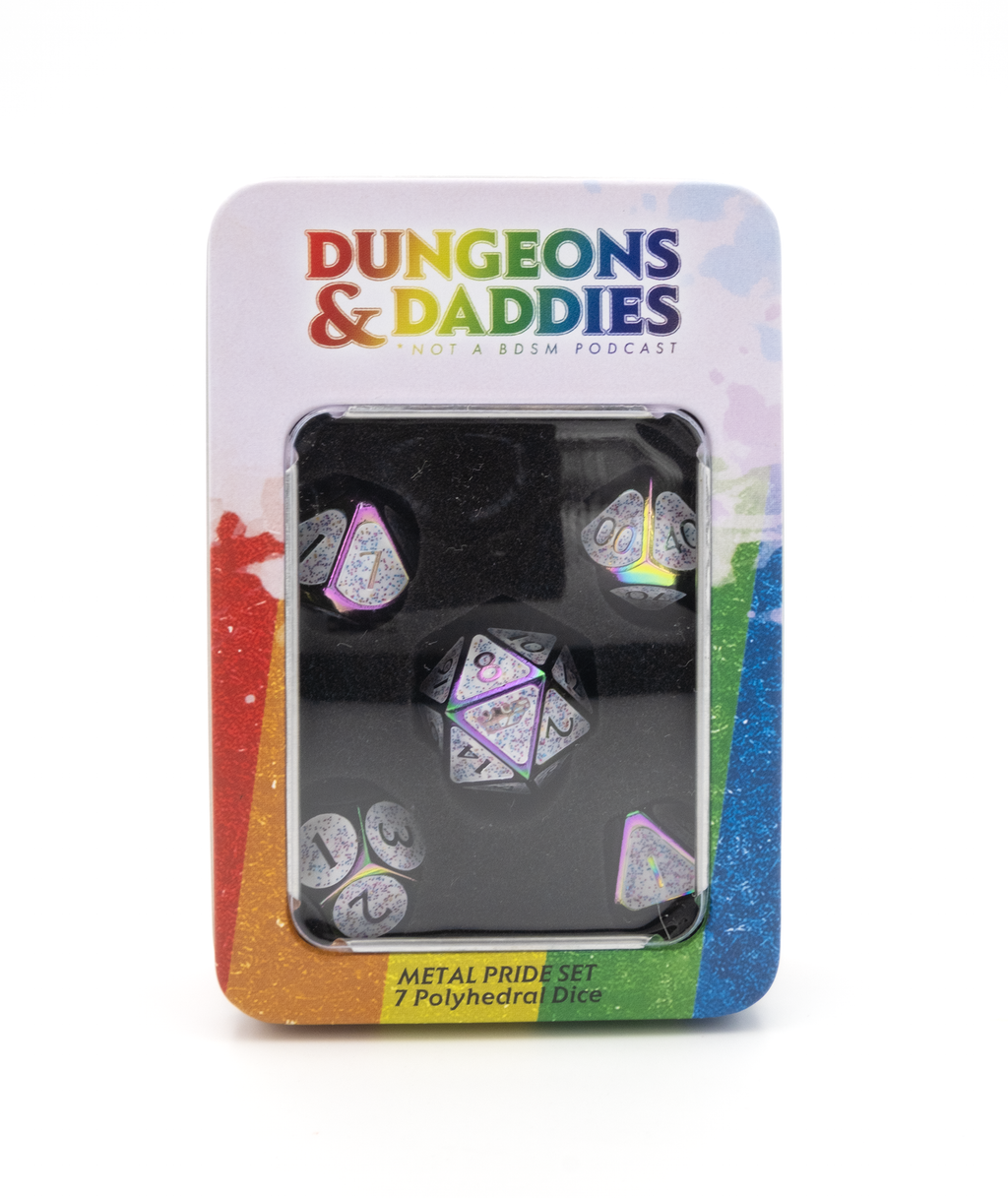 Pride Dice