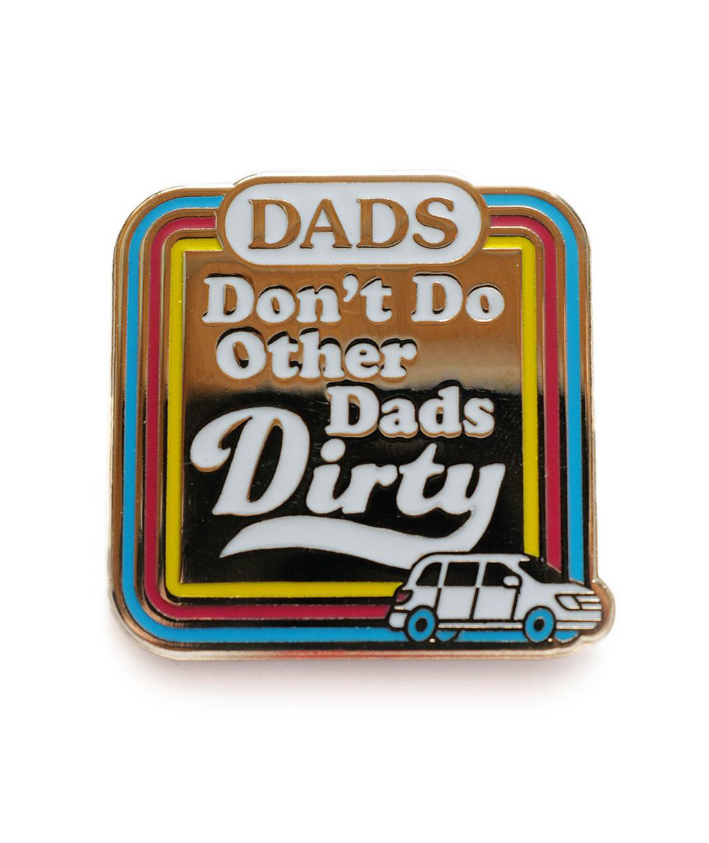 Dreddish Pin Pins – Dungeons and Daddies
