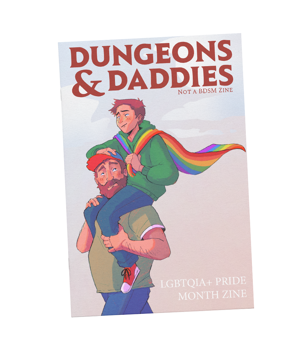Pride Zine