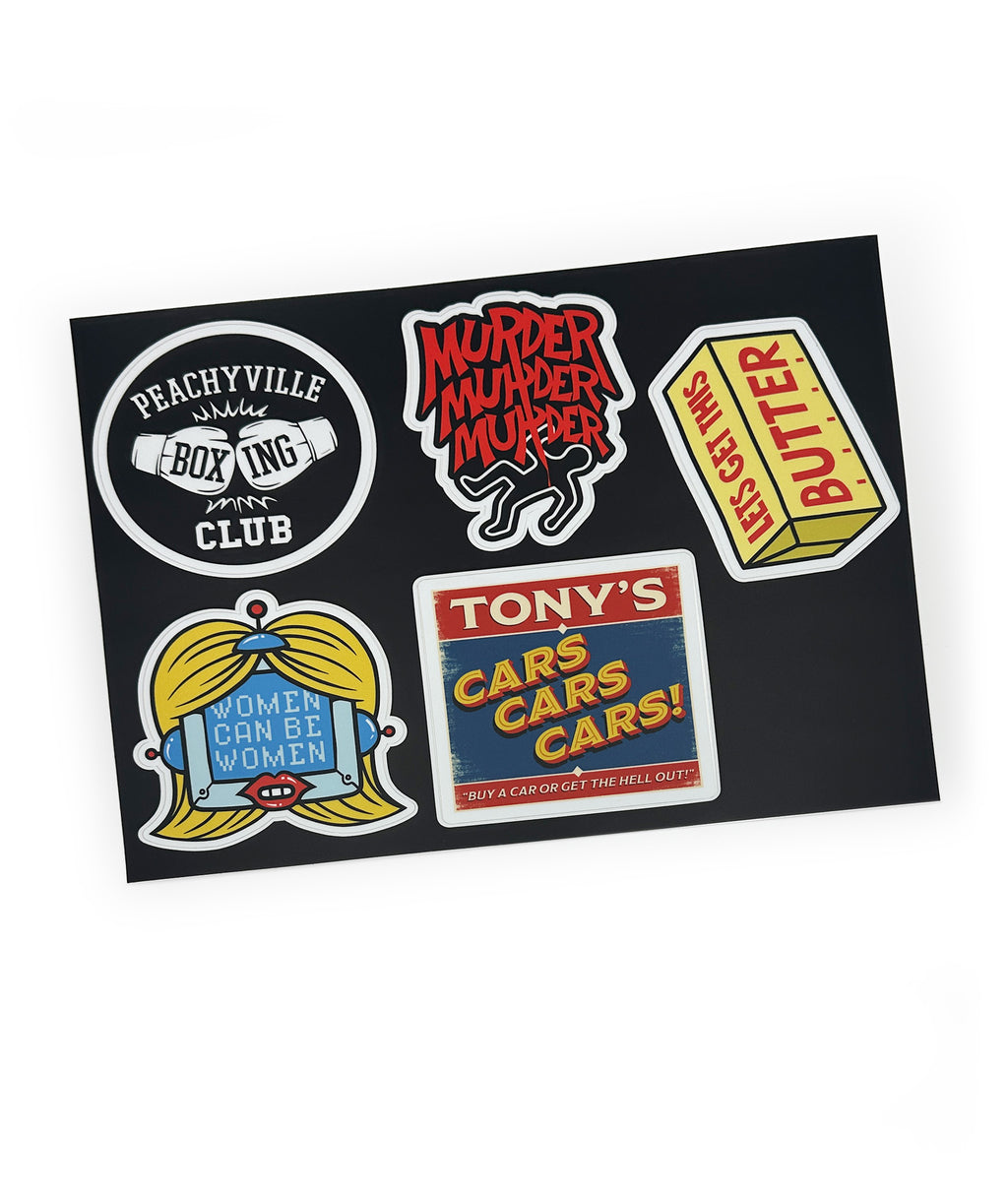 Need Dat Sticker Stickers – Dungeons and Daddies