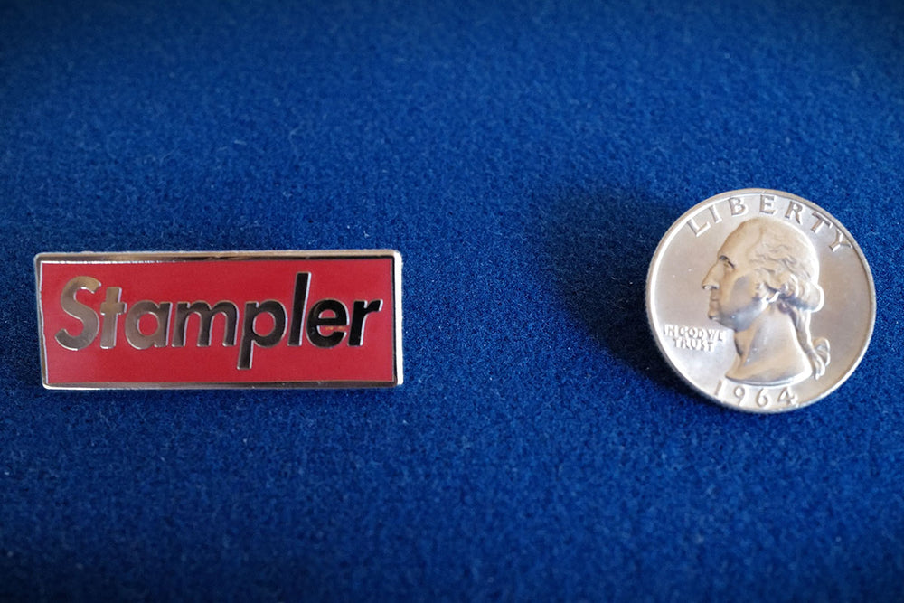 Stampreme Pin